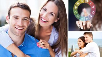 Made for each other! The best couples by zodiac sign who are destined for happiness are named