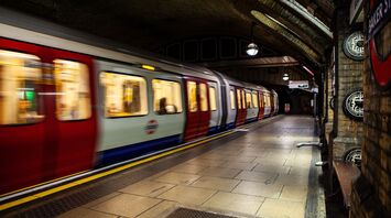 Baker Street tube