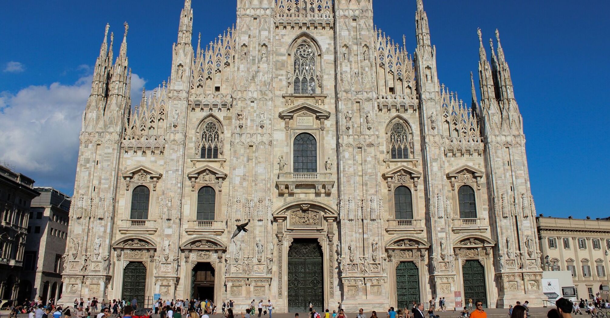 Milan cathedral