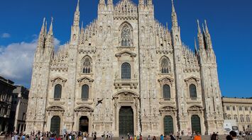 Milan cathedral