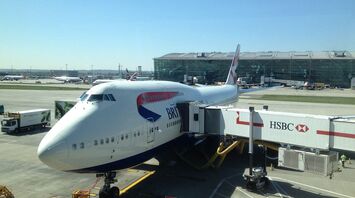 British Airways steward dies at Heathrow Airport before takeoff. Details