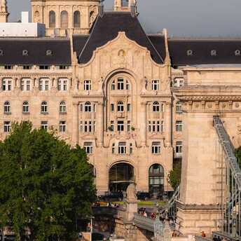 Budapest hotels are included in the annual list of the best hotels in the world
