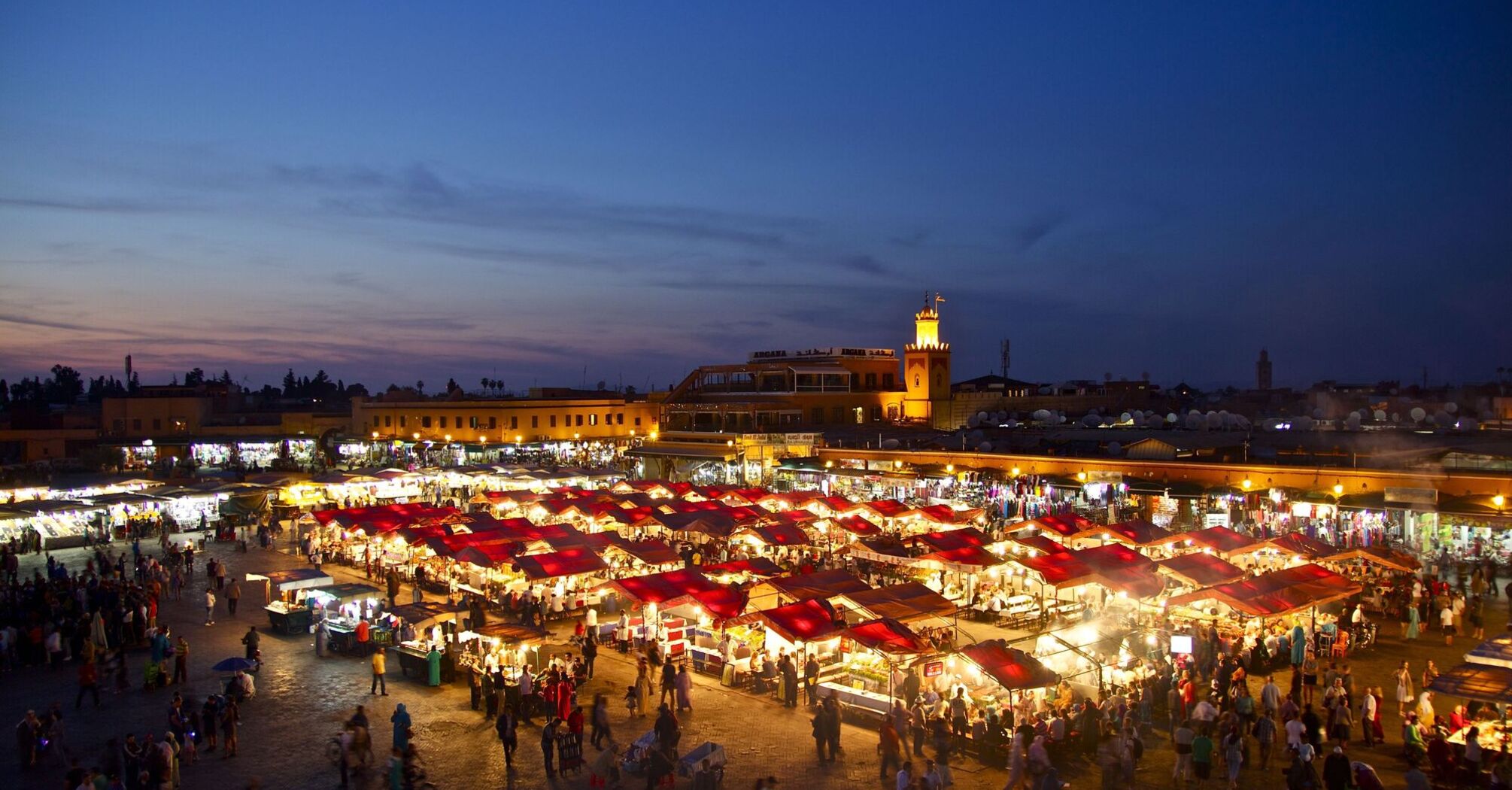 The most popular destination, according to Airbnb: What tourists can expect in Marrakech in 2024