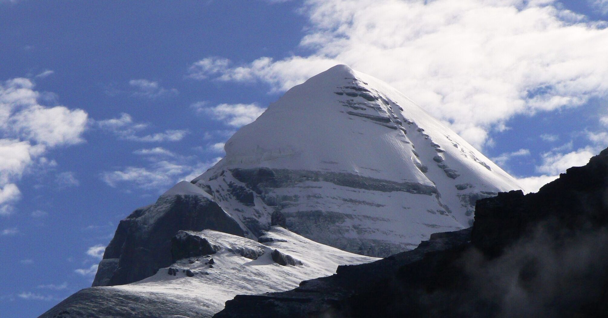 Kailash Tibetan mountain