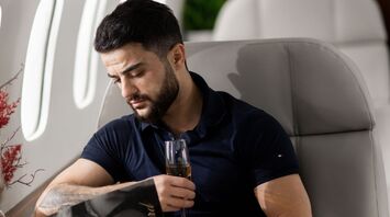 Flight attendant reveals a little-known way to upgrade an airplane if the cabin is not fully occupied