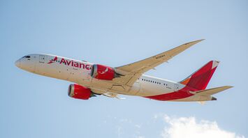 Rating of the five best airlines in the world by operational performance