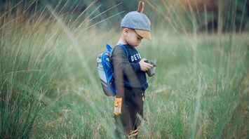 Mom gives two tips for passengers planning to travel with children to avoid problems