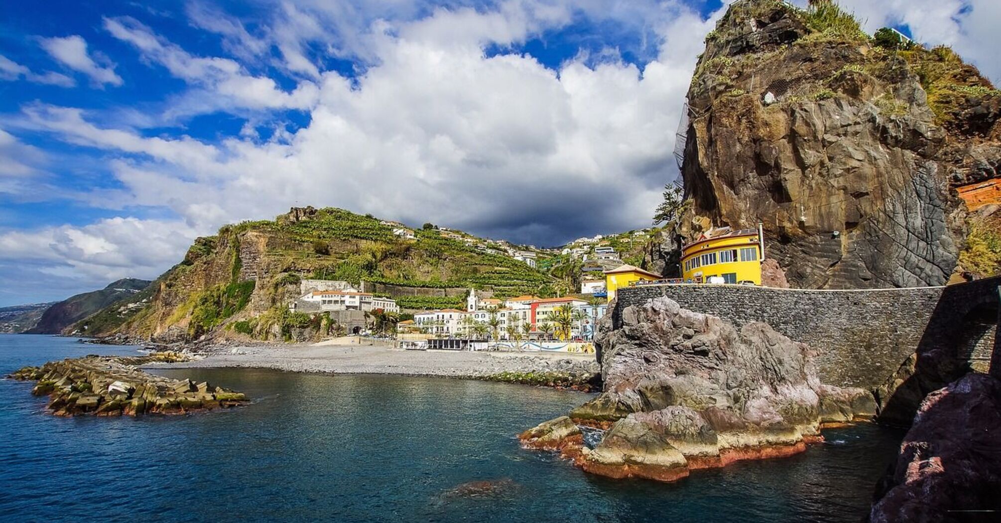 Top 5 Madeira hotels: from luxury villas with landscaped pools to historic grands with famous personalities in the guestbook