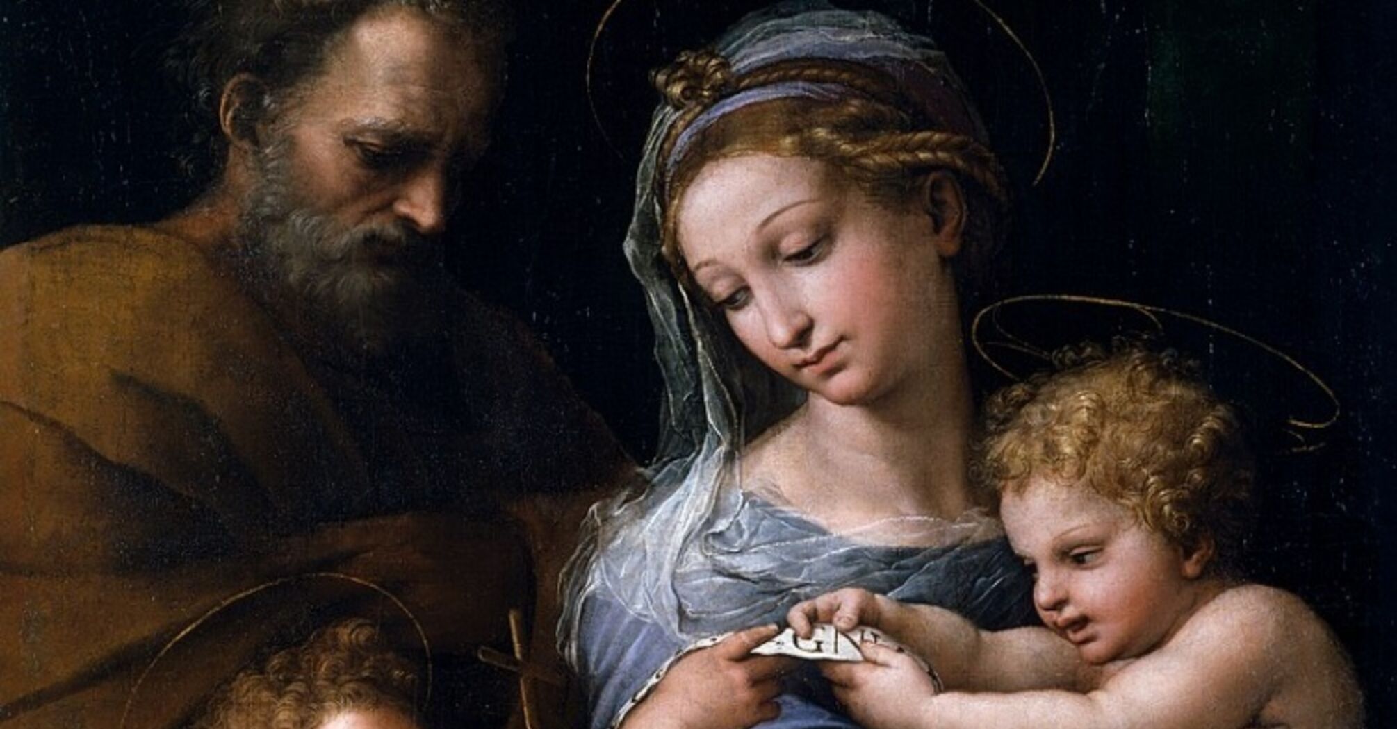 This is impressive: CSI solved the mystery of the artist Raphael