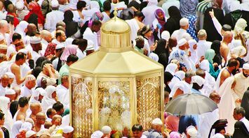 Iran has confirmed the suspension of Umrah flights to Saudi Arabia