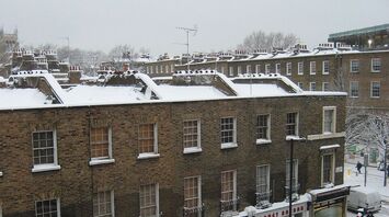 Snow is expected in London: the Met Office has issued a yellow warning