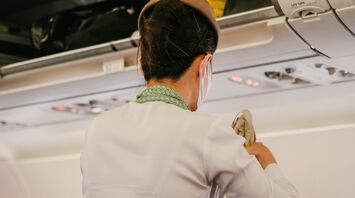 The flight attendant revealed how passengers complicate the crew's life during boarding