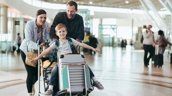 Business class for parents, economy for children: Here is why it's worth flying this way