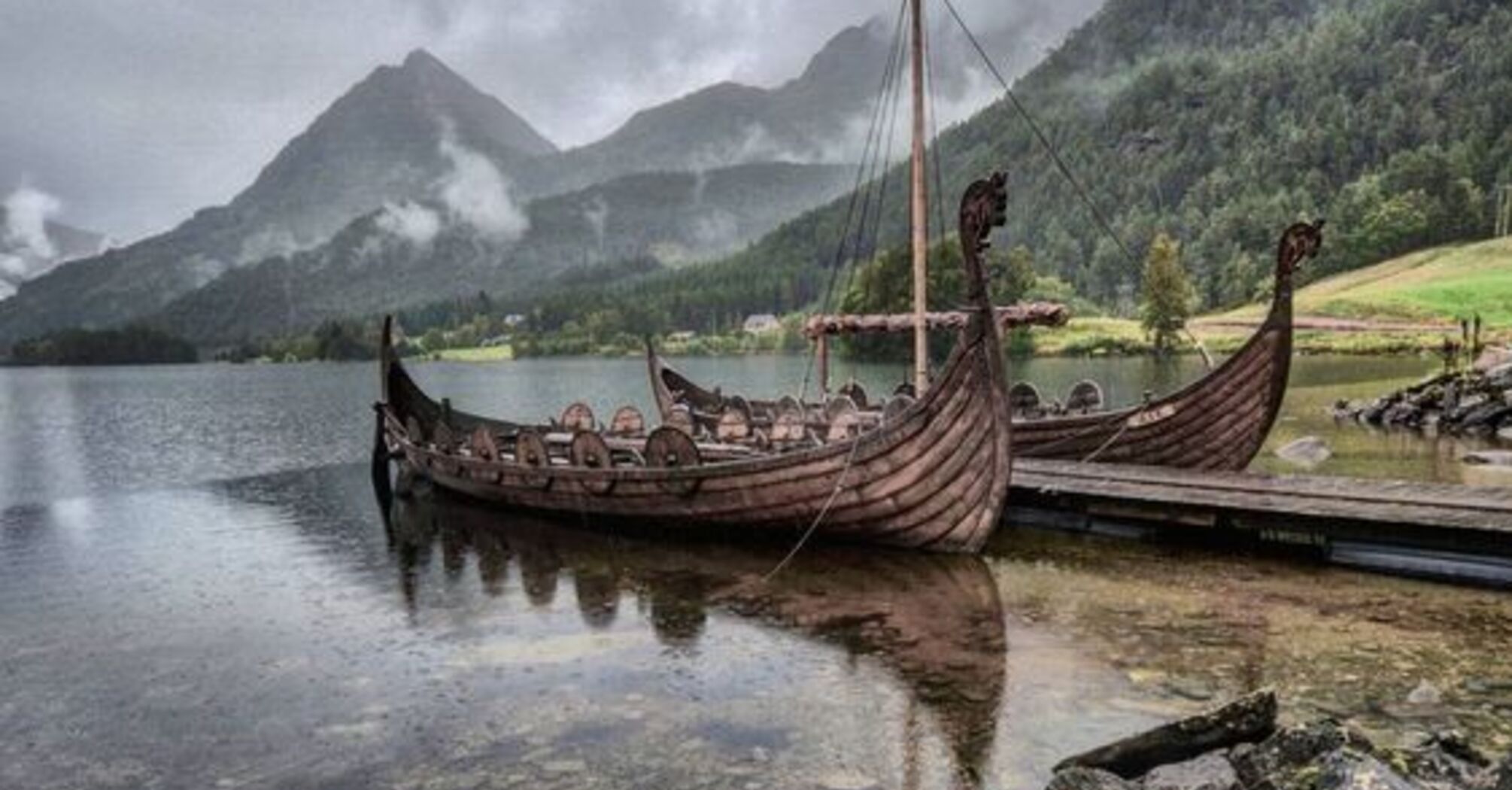 The farthest place the Vikings reached: explanation of archaeologists