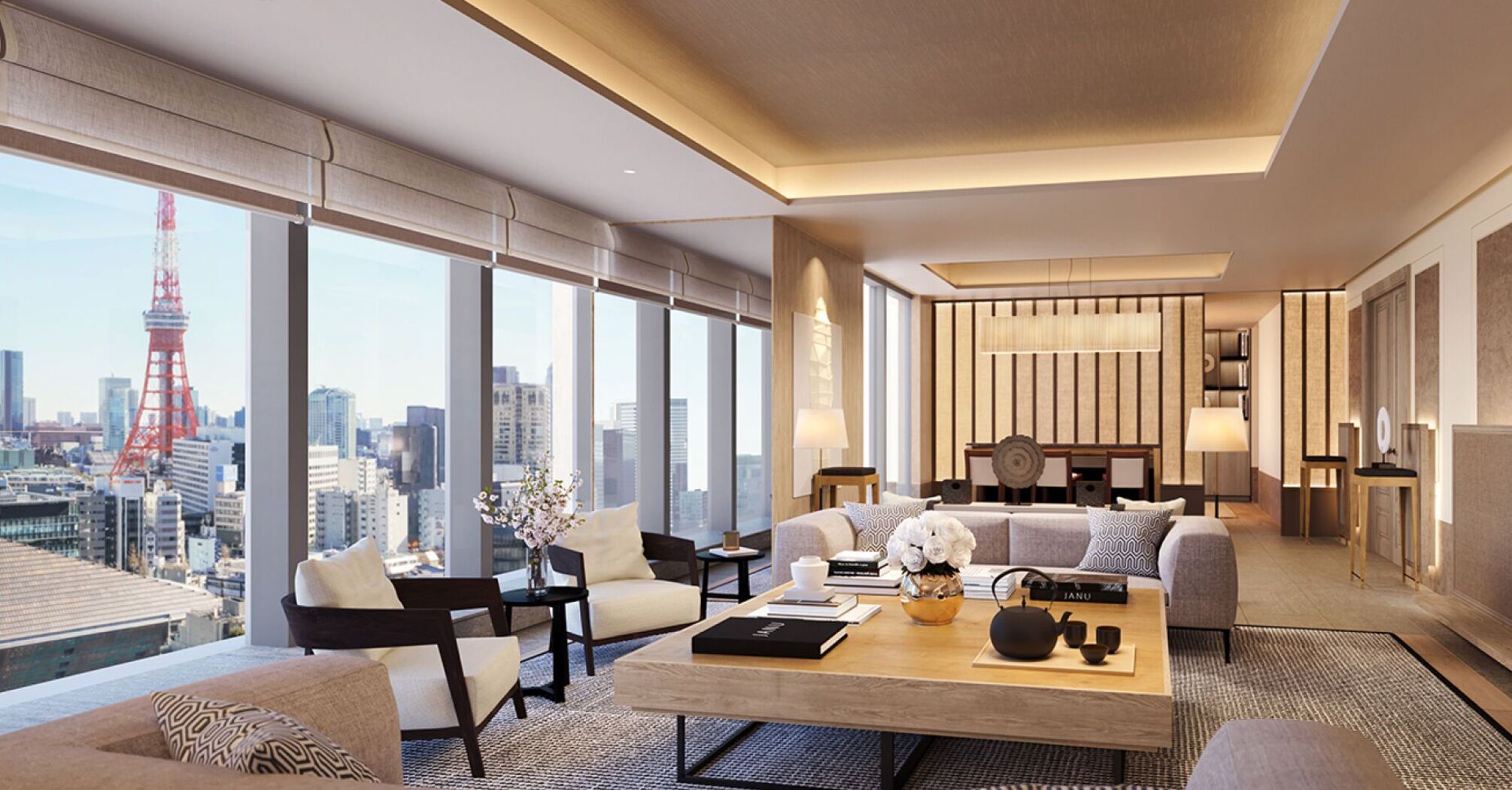 Luxury, innovation and unique locations: 7 new hotels to open in Asia in 2024