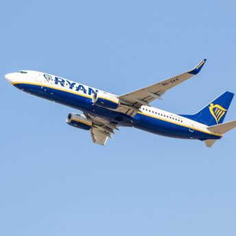 In 2024, Ryanair will connect coastal airports in Bulgaria with 14 cities in Europe