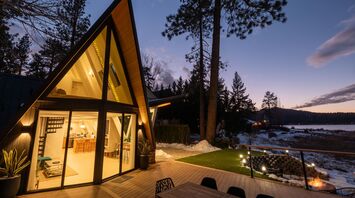 Explore cabin rentals near Los Angeles and book online