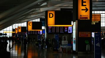 Heathrow Terminal 5, Longford, Hounslow, UK
