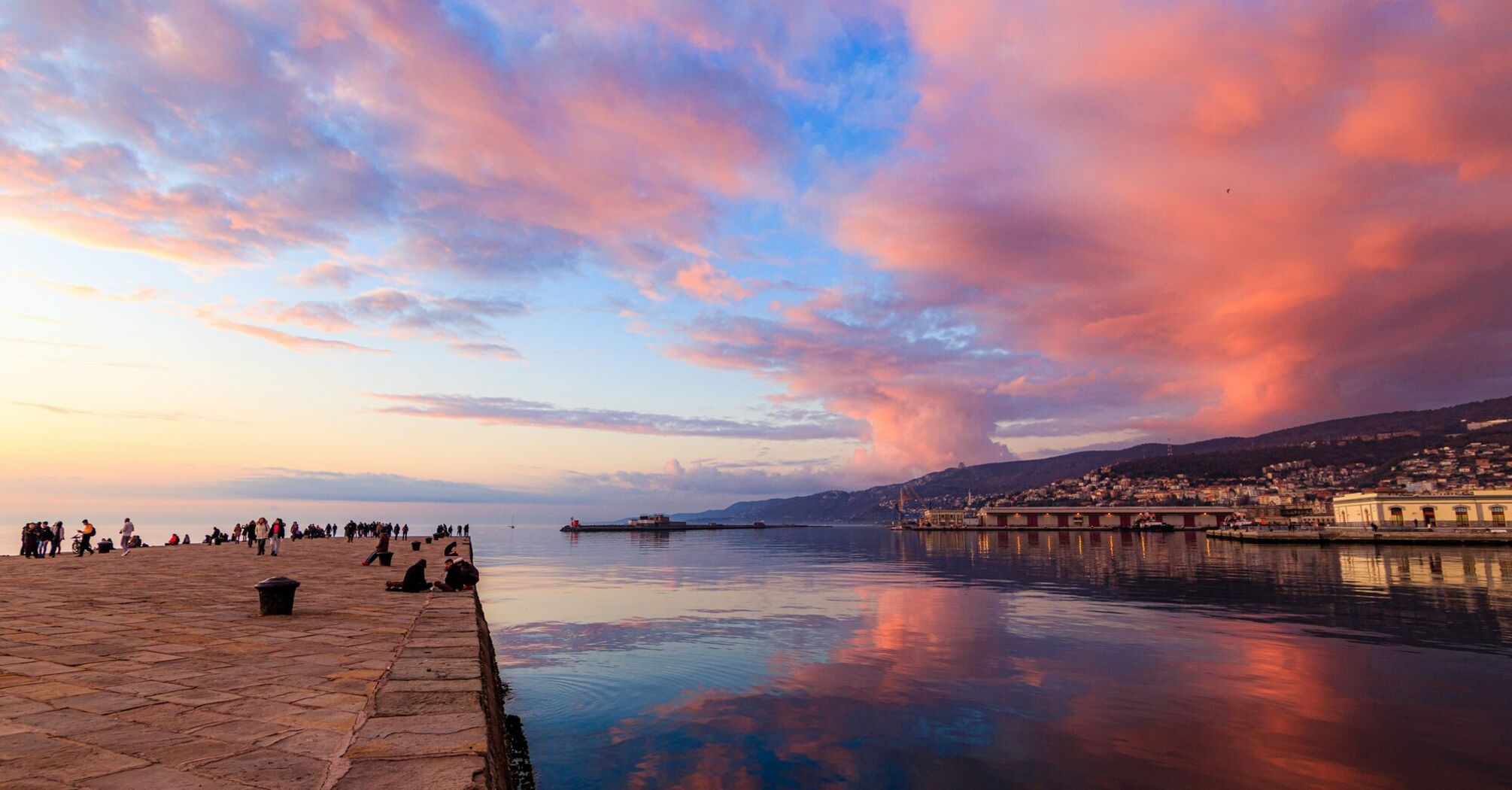 Trieste, Italy