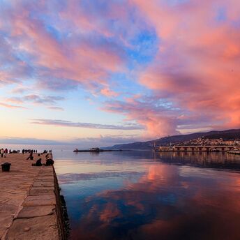 Trieste, Italy