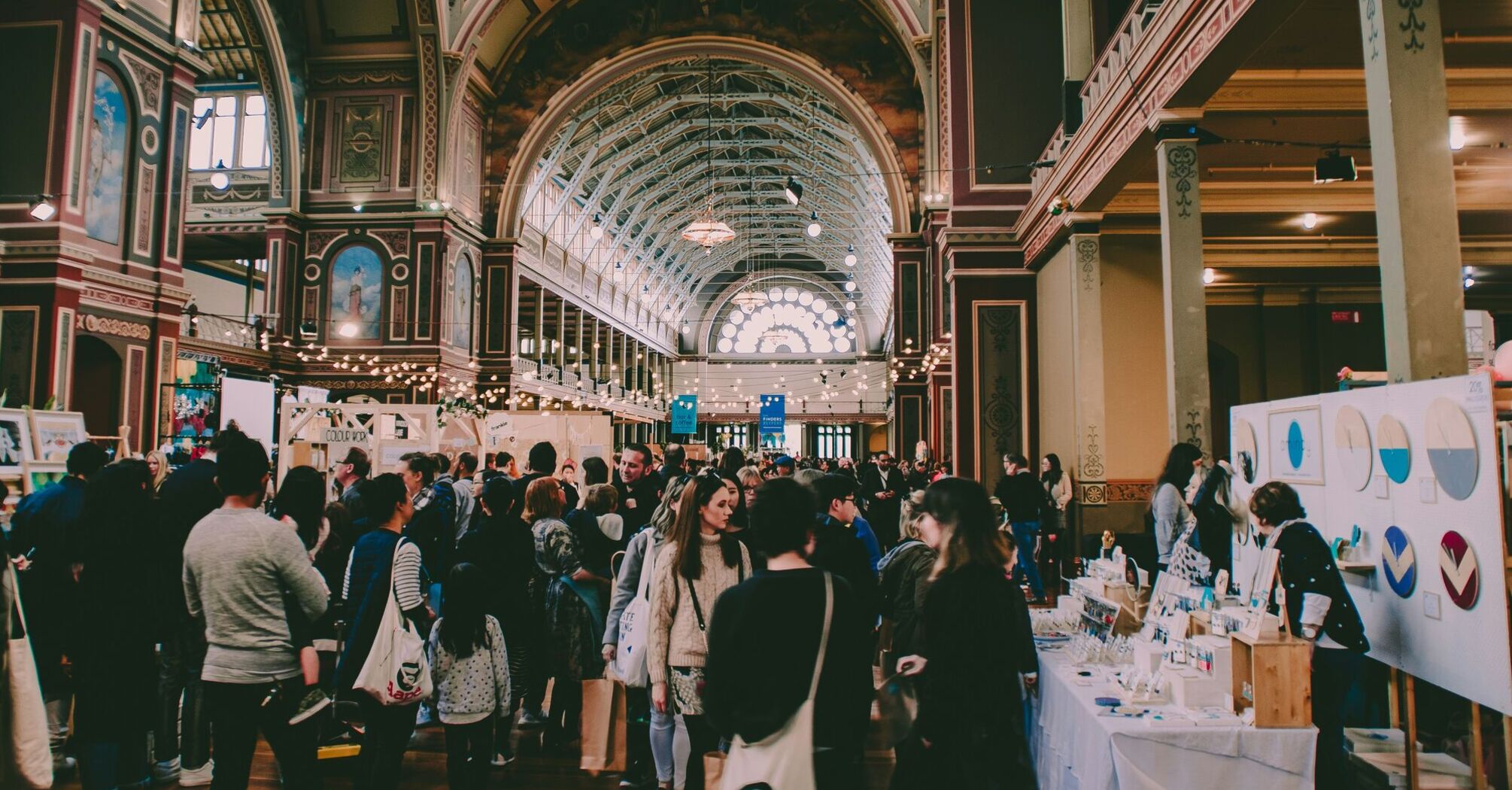 Royal Exhibition Building, Carlton, Australia