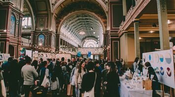 Royal Exhibition Building, Carlton, Australia