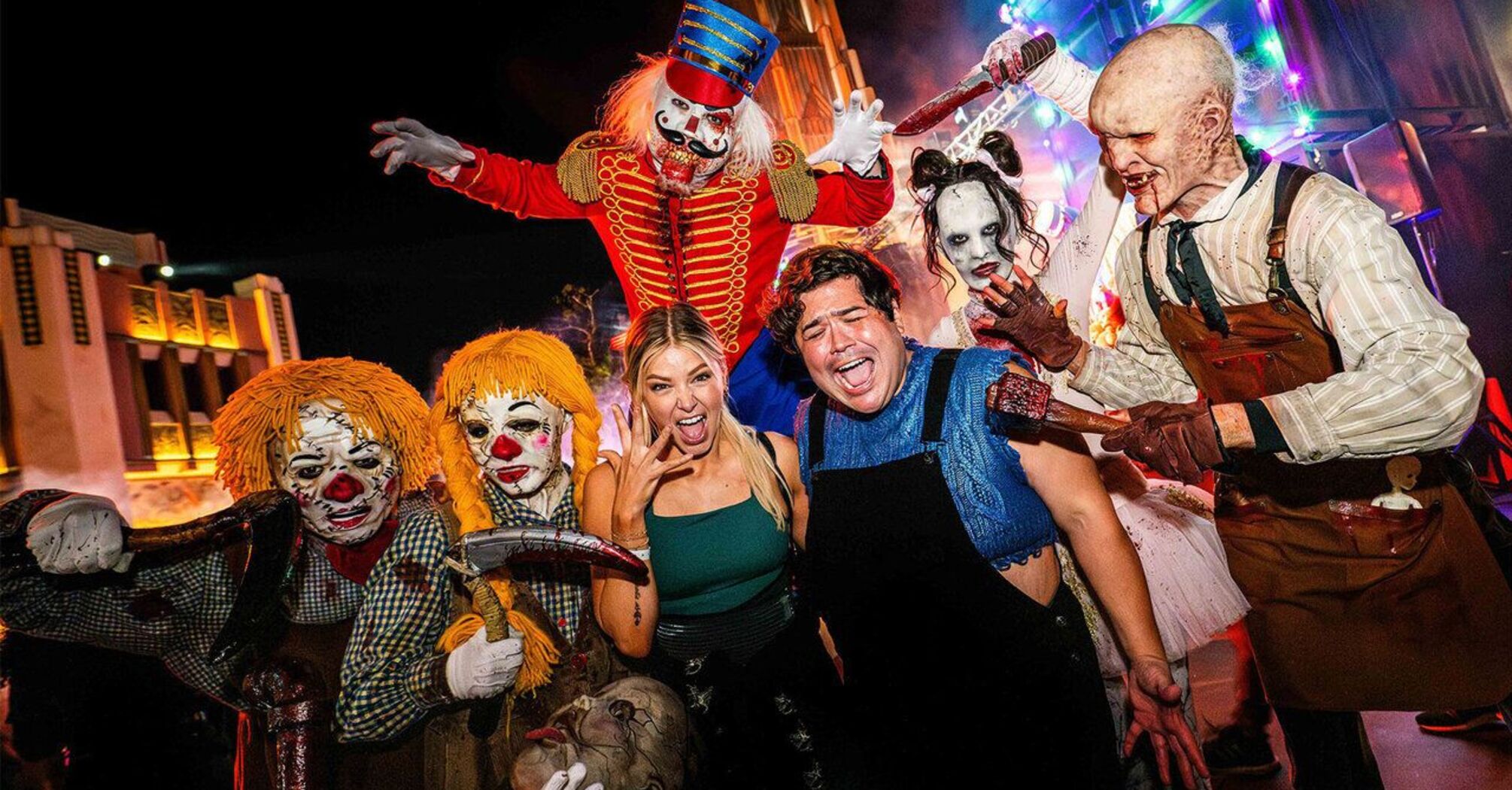 Unforgettable Halloween Celebrations in Los Angeles