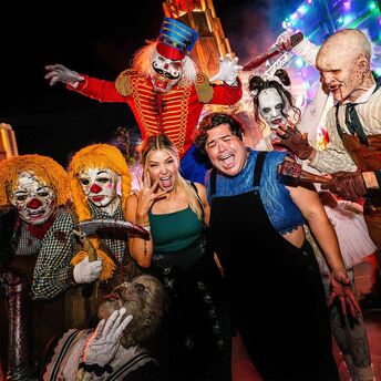 Unforgettable Halloween Celebrations in Los Angeles