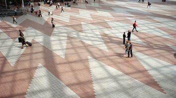 Airport, Munich, Germany
