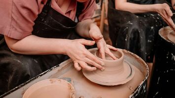 Visit the Best Pottery Studios in Los Angeles