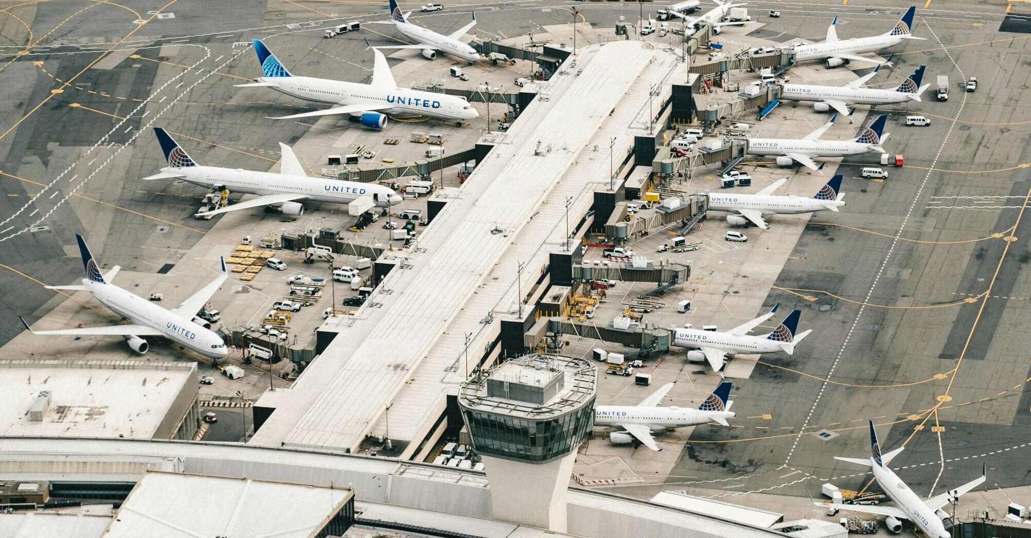 Newark International Airport Street, Newark, NJ, USA