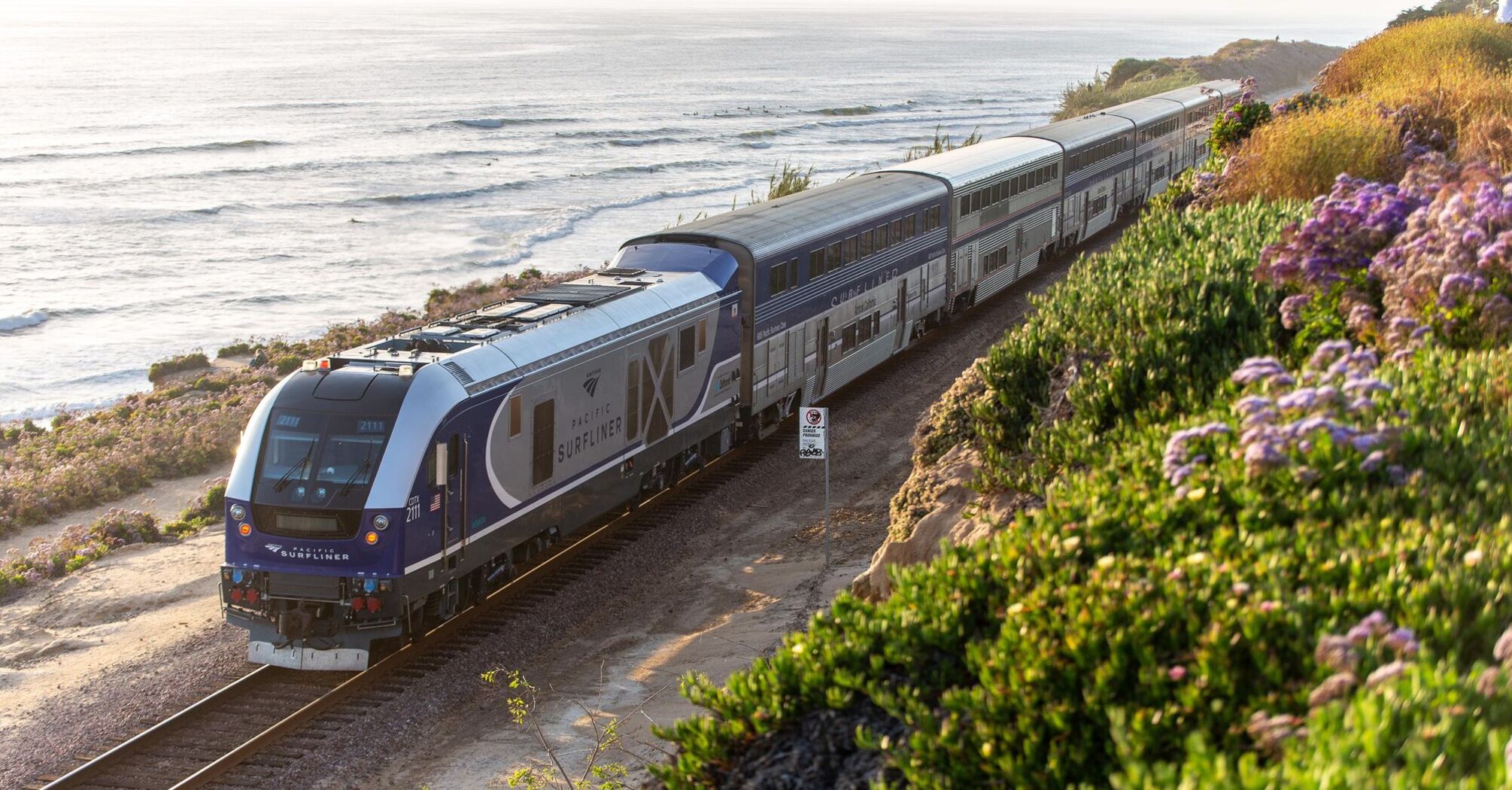 Discover the Best Scenic Train Routes from Los Angeles