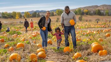 Top Pumpkin Patches Near San Francisco to Visit This Fall