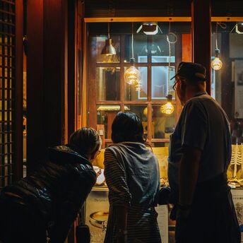 Hanok Village, Jeonju, Korea