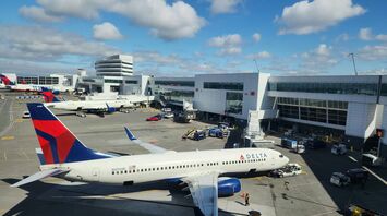 Seattle–Tacoma International Airport (SEA), International Boulevard, SeaTac, WA, USA