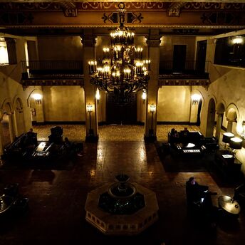 Explore the Spookiest Places in Los Angeles this Halloween