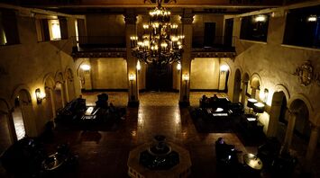 Explore the Spookiest Places in Los Angeles this Halloween