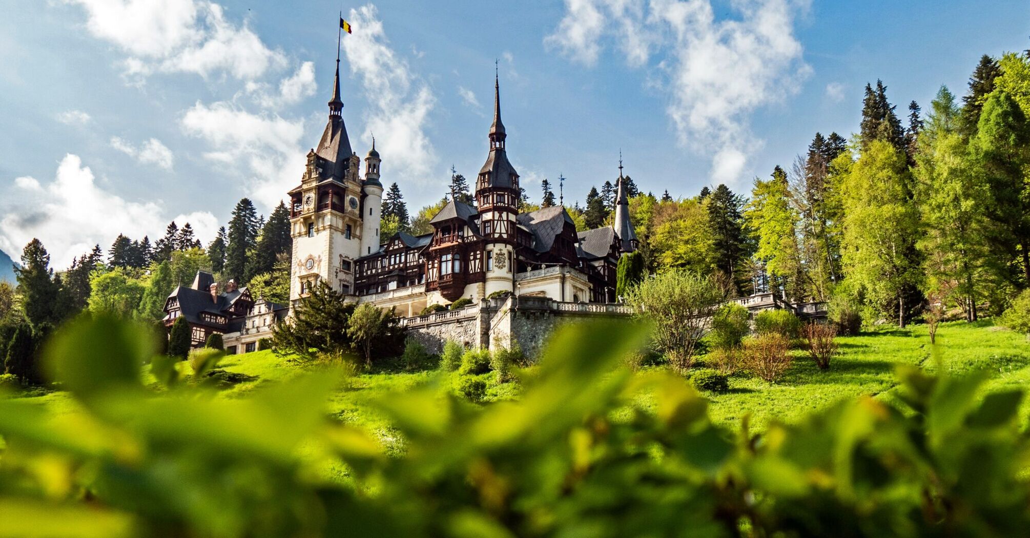 Peles Castle, Romania