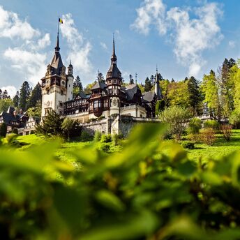 Peles Castle, Romania