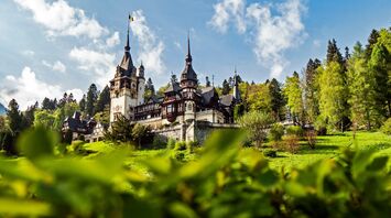 Peles Castle, Romania
