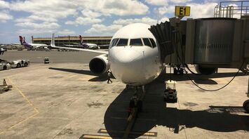 Daniel K. Inouye International Airport, Honolulu, United States