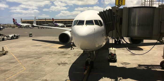 Daniel K. Inouye International Airport, Honolulu, United States