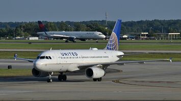 Atlanta International Airport, Spine Road, College Park, GA, USA
