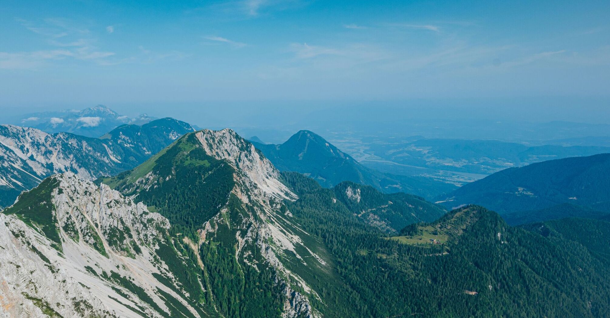 Karawanks, Tržič, Slovenia