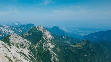 Karawanks, Tržič, Slovenia