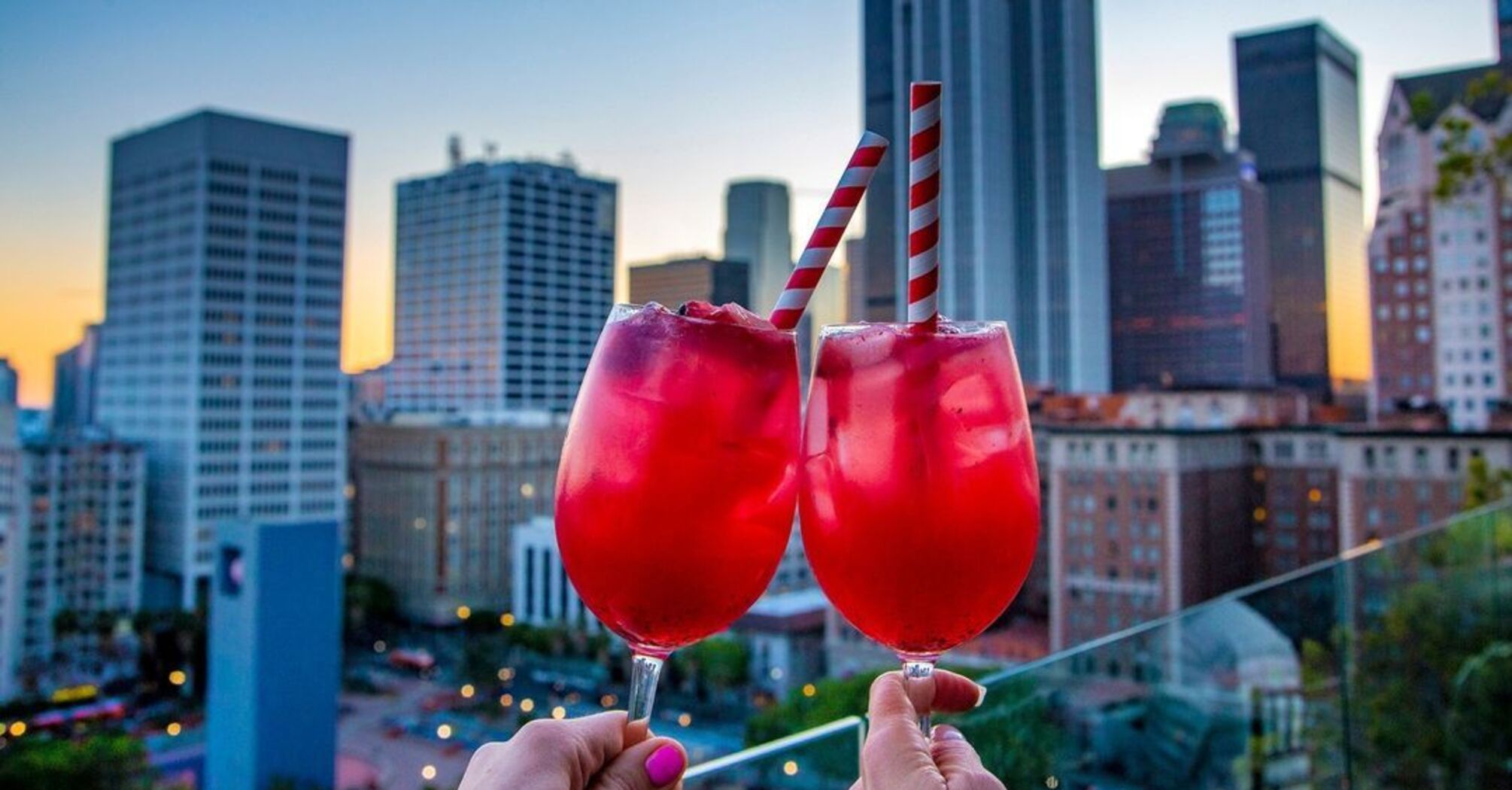 Discover the Best Rooftop Bars in Los Angeles for Amazing Views