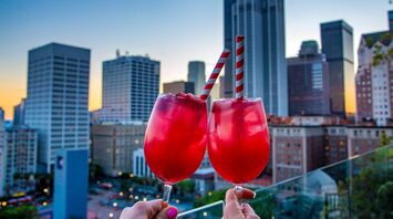 Discover the Best Rooftop Bars in Los Angeles for Amazing Views