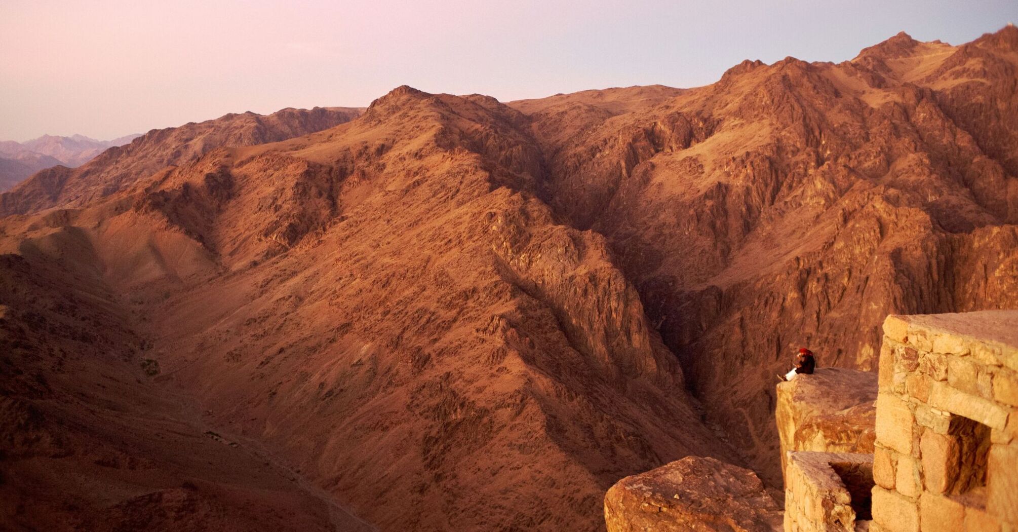 Mount Sinai, Saint Catherine, Egypt