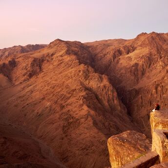 Mount Sinai, Saint Catherine, Egypt