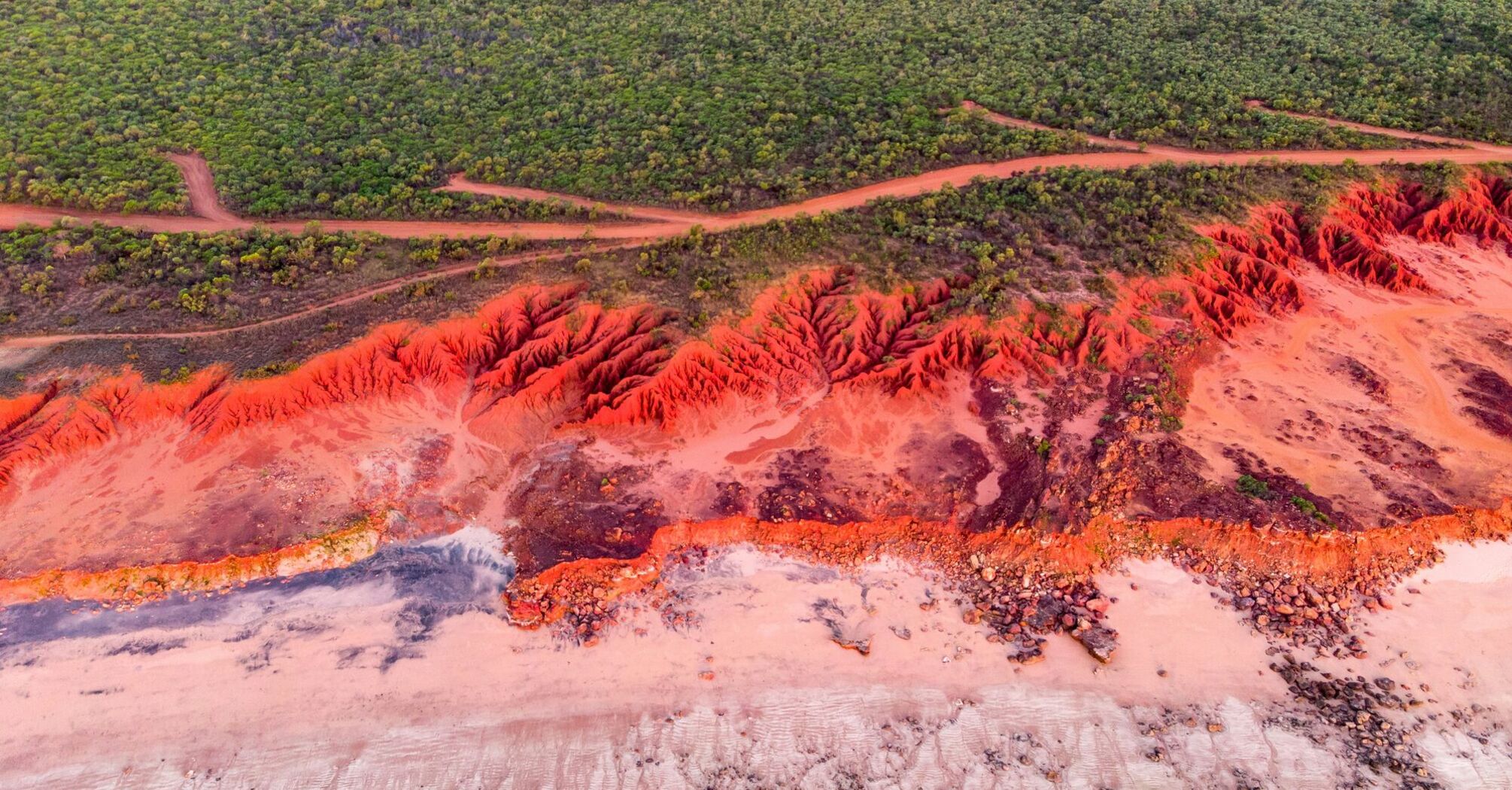 James Price Point , Broome, Australia